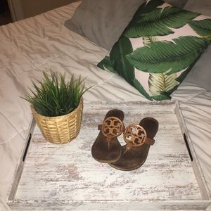 Tory burch sandals